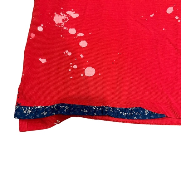 Polo Ralph Lauren Classic-Fit Mesh Graphic Shot-Sleeve NWT Large Soft Cotton - Picture 11 of 13